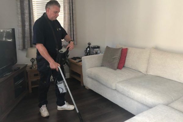 Harlow Central Heating Leak Detection Service